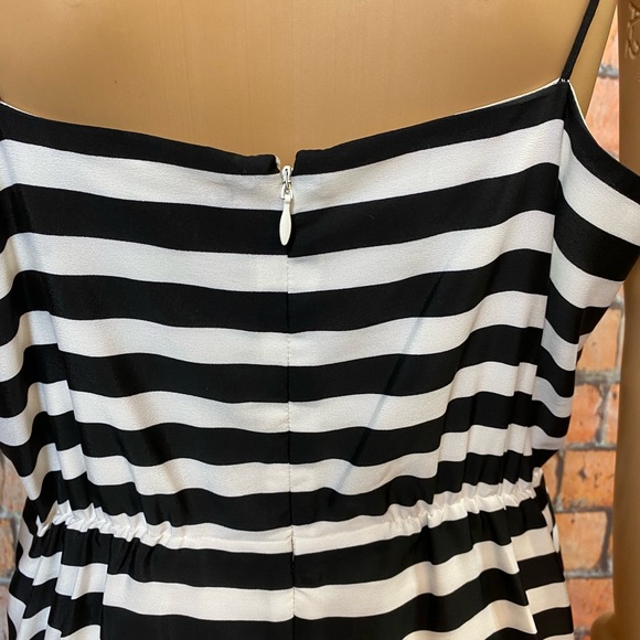 J. Crew Factory Striped Dress - Picture 7 of 10